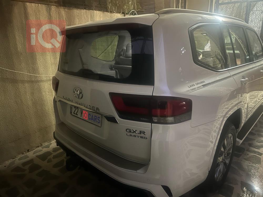 تويوتا لاندكروزر